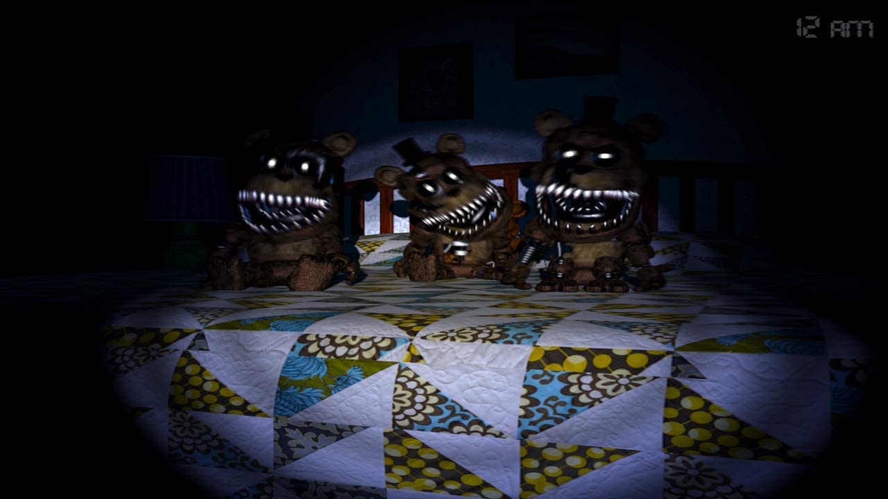 Five Nights at Freddy's The Core Collection - Xbox One / Series S