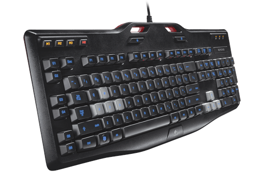 Logitech G105 Gaming Keyboard Discoazul Com