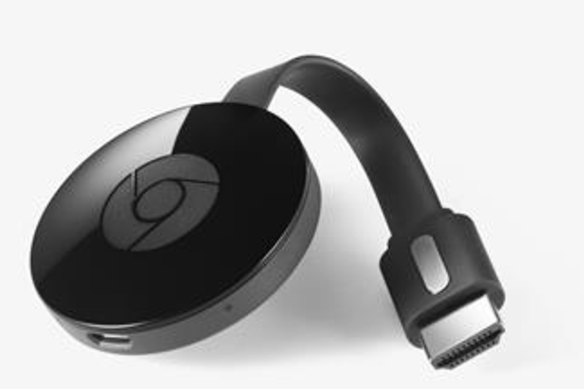 Google Chromecast 2