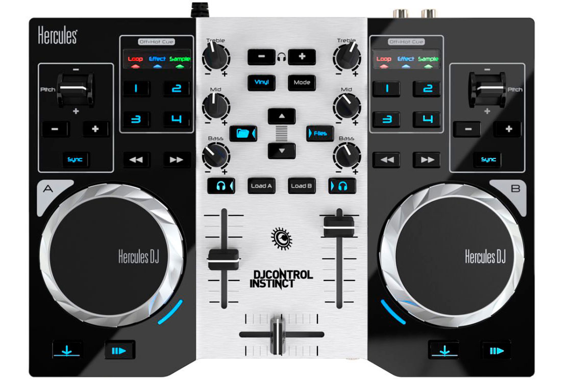 Hercules DJ Control Air S Series Party Pack