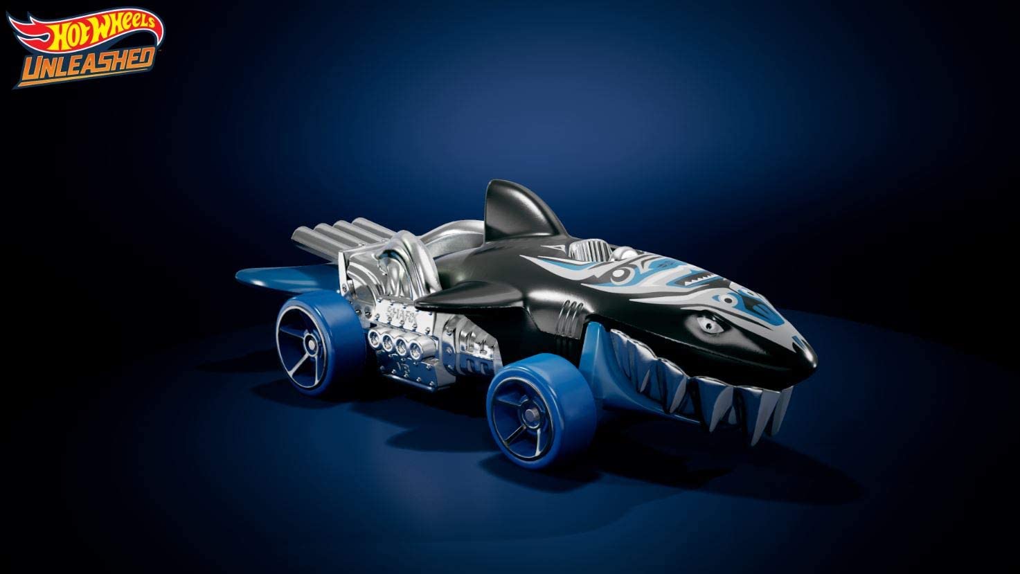Carro hot wheels tiburon shop