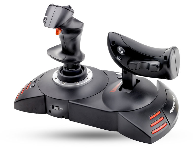 Thrustmaster T.Flight Hotas X