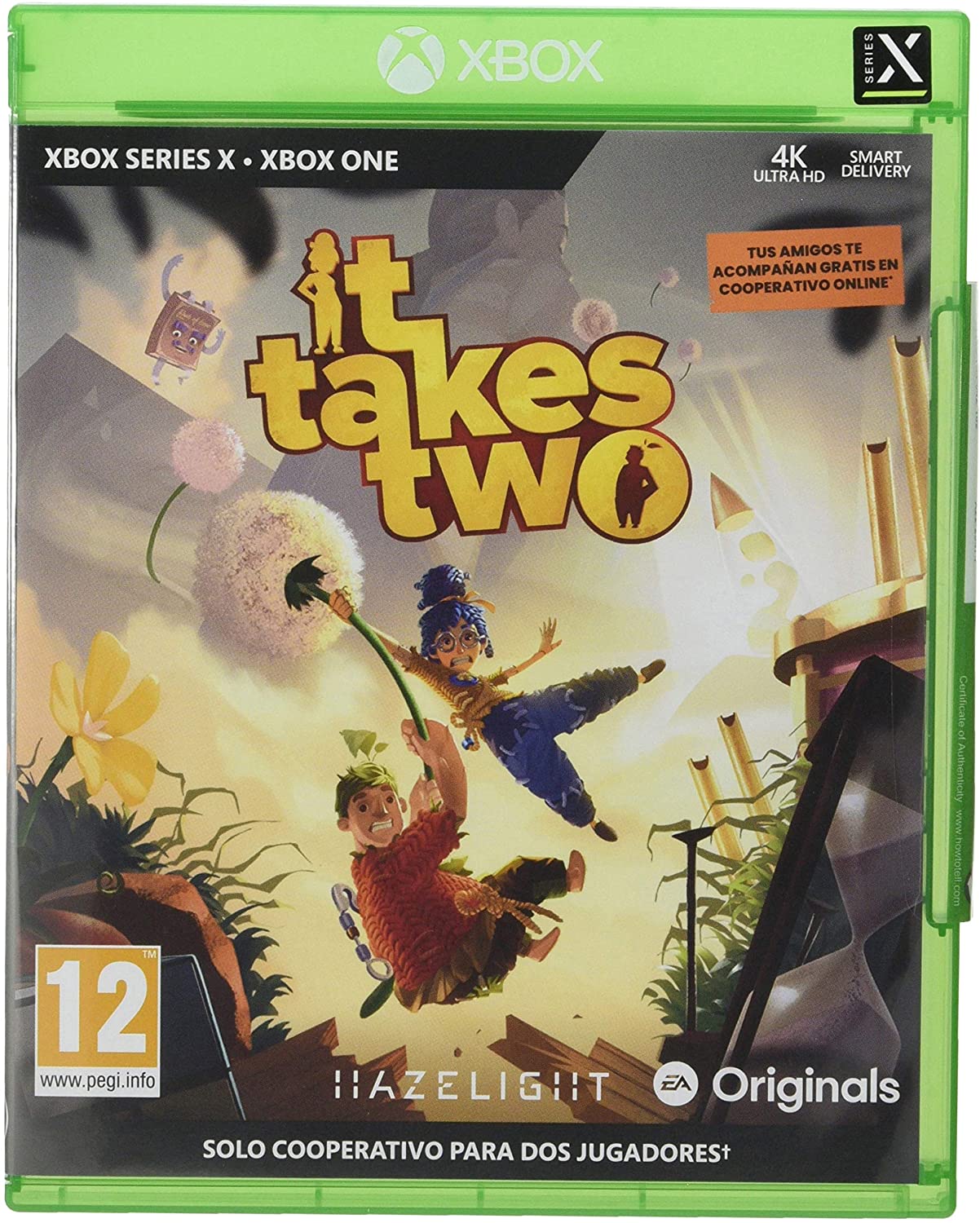 It Takes Two - Xbox One