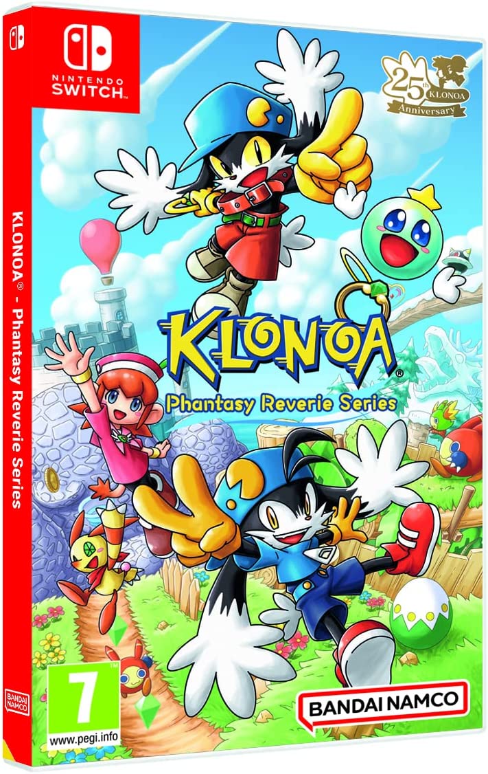 klonoa phantasy reverie series switch download free