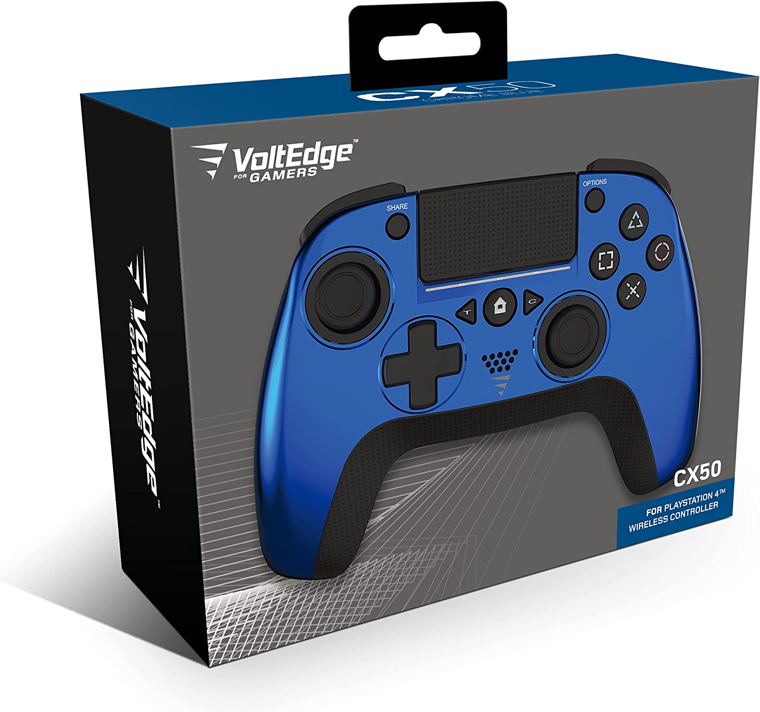 Синяя playstation. Ps4 Blue. Ps4 (Wireless). ХСОМ PS 4. Golden Warrior Wireless Controller CX-9116.