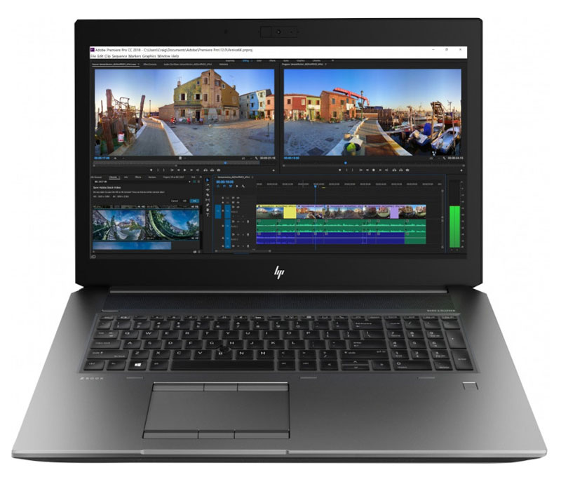 HP Zbook 17 G5 HP Zbook 17 G5