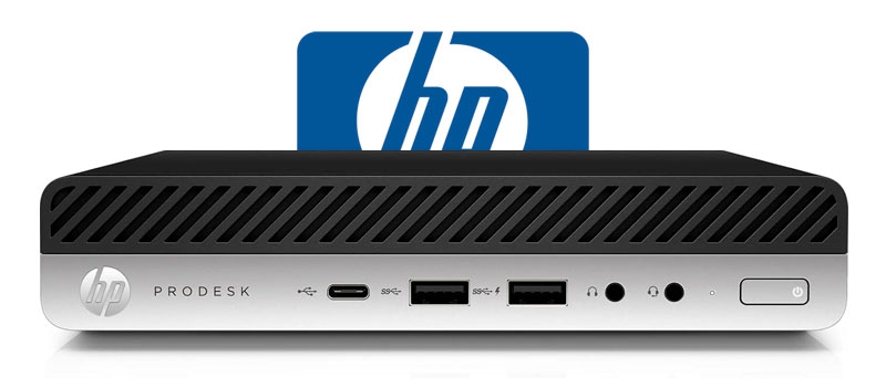 HP MMF ProDesk 600 G4 (SIN VGA) HP MMF ProDesk 600 G4 (SIN VGA)