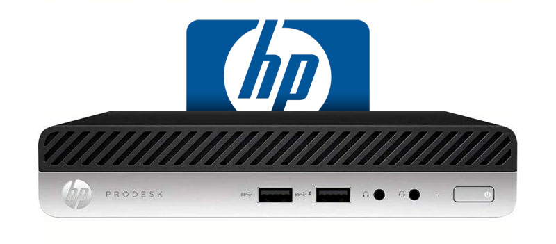 HP MMF ProDesk 400 G5