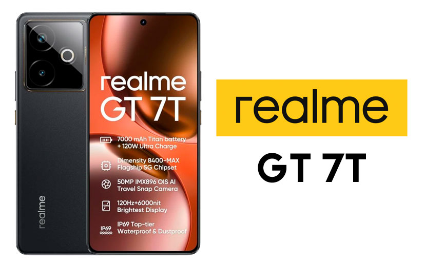 Realme GT 7T Realme GT 7T