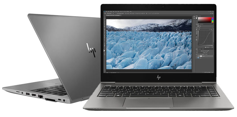 HP Zbook 14U G6 14