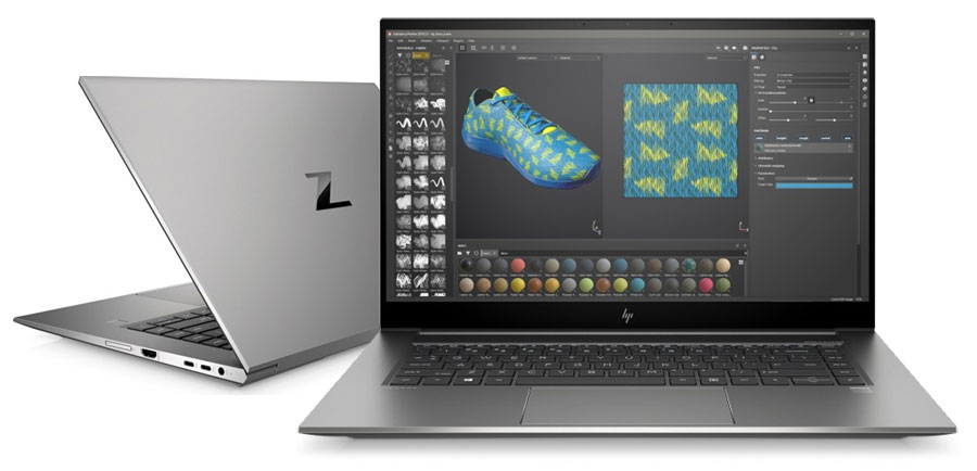 HP Zbook Studio G7 HP Zbook Studio G7