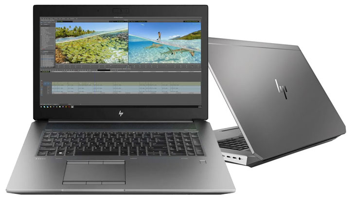 HP Zbook 17 G6 i9 HP Zbook 17 G6 i9