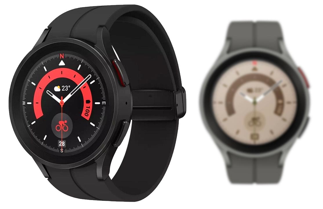 Samsung Watch 5 Pro R920 45mm