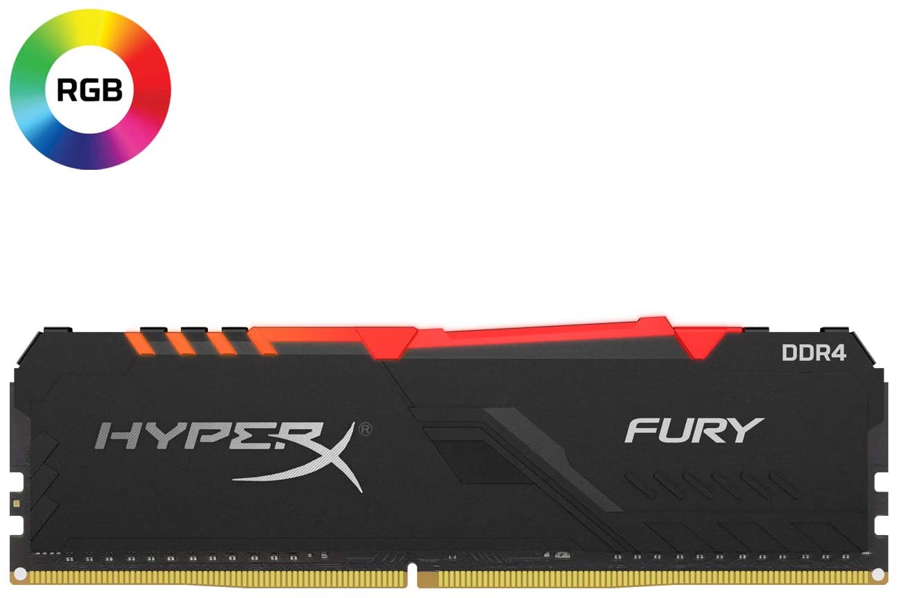 Kingston HyperX 64GB (4x16GB) 3600 MHz RAM DDR4 Memory