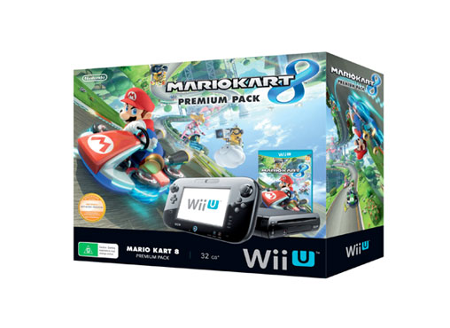 Nintendo Wii U Premium Pack Nintendo Land - DiscoAzul.com