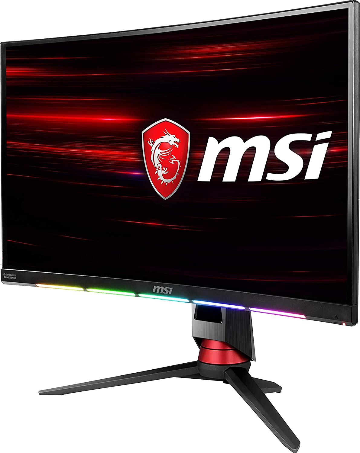 MSI Optix MPG27C 27 FullHD 144Hz Curvo led RGB, Monitor