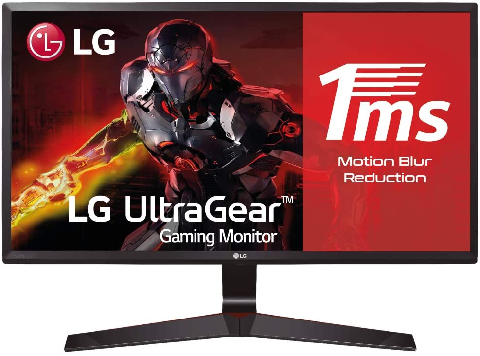 Monitor Gaming IPS Full HD de 24'' 24MP59G