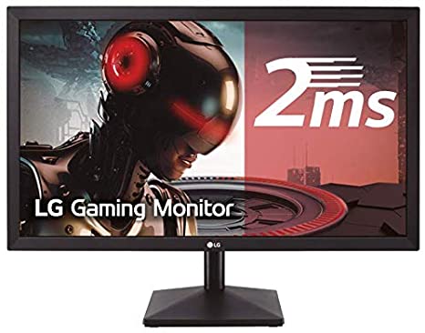 Monitor Led Gamer 1080p 27 Pulgadas LG 27mk400h Freesync Web