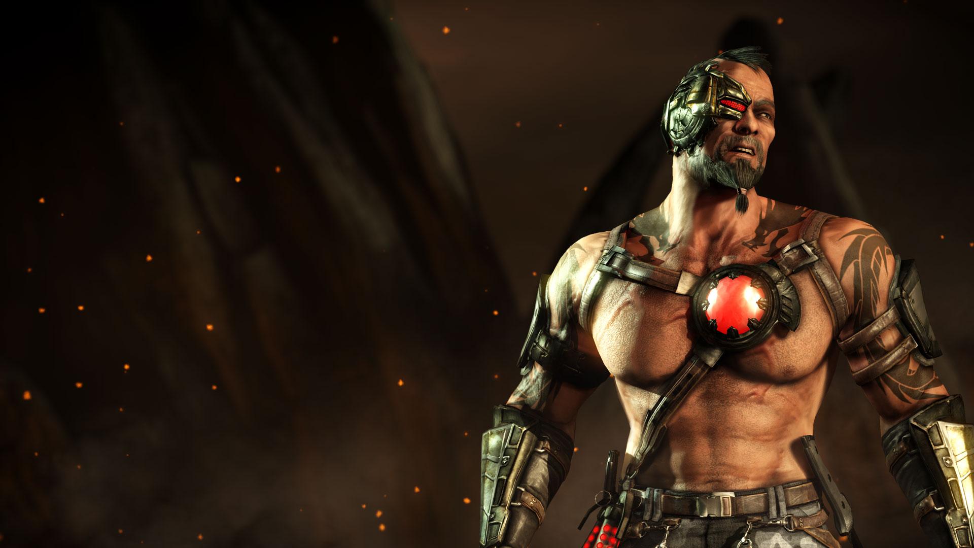 Mortal Kombat X Issue 12, Mortal Kombat Wiki