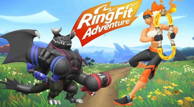 Is there going to be a Ring Fit Adventure 2?