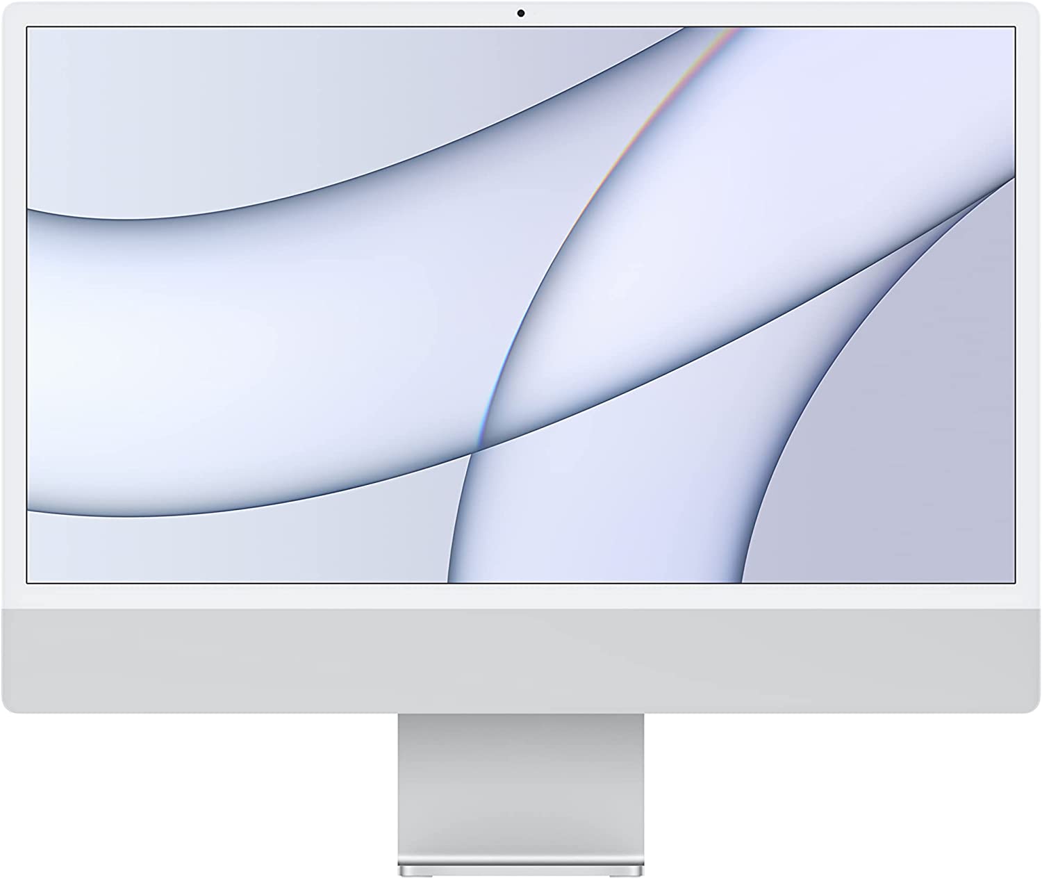 Computer Apple iMac 24 '' Retina M1/8GB256GB SSD Silver 2021 MG