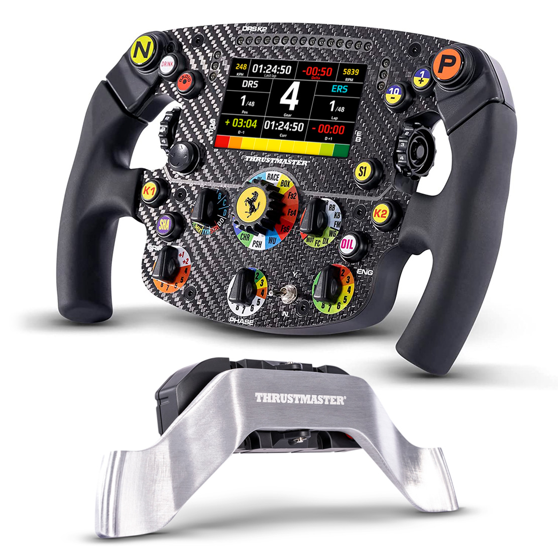 Formula Wheel Add-On Ferrari SF1000 Edition - Racing