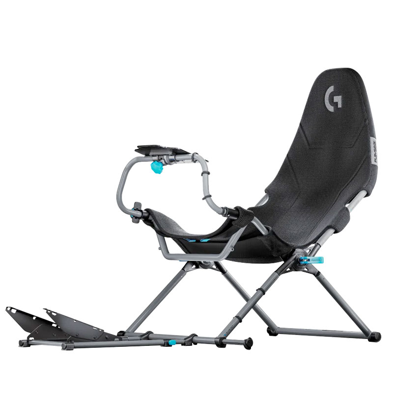 Playseat Challenge - DiscoAzul.com