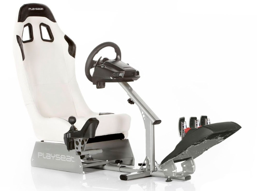 Playseat Evo Blanco - Playseat Evolution 