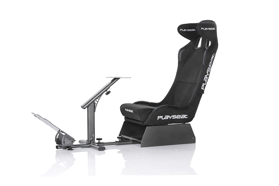 Playseat Evolution Alcantara Pro - DiscoAzul.com