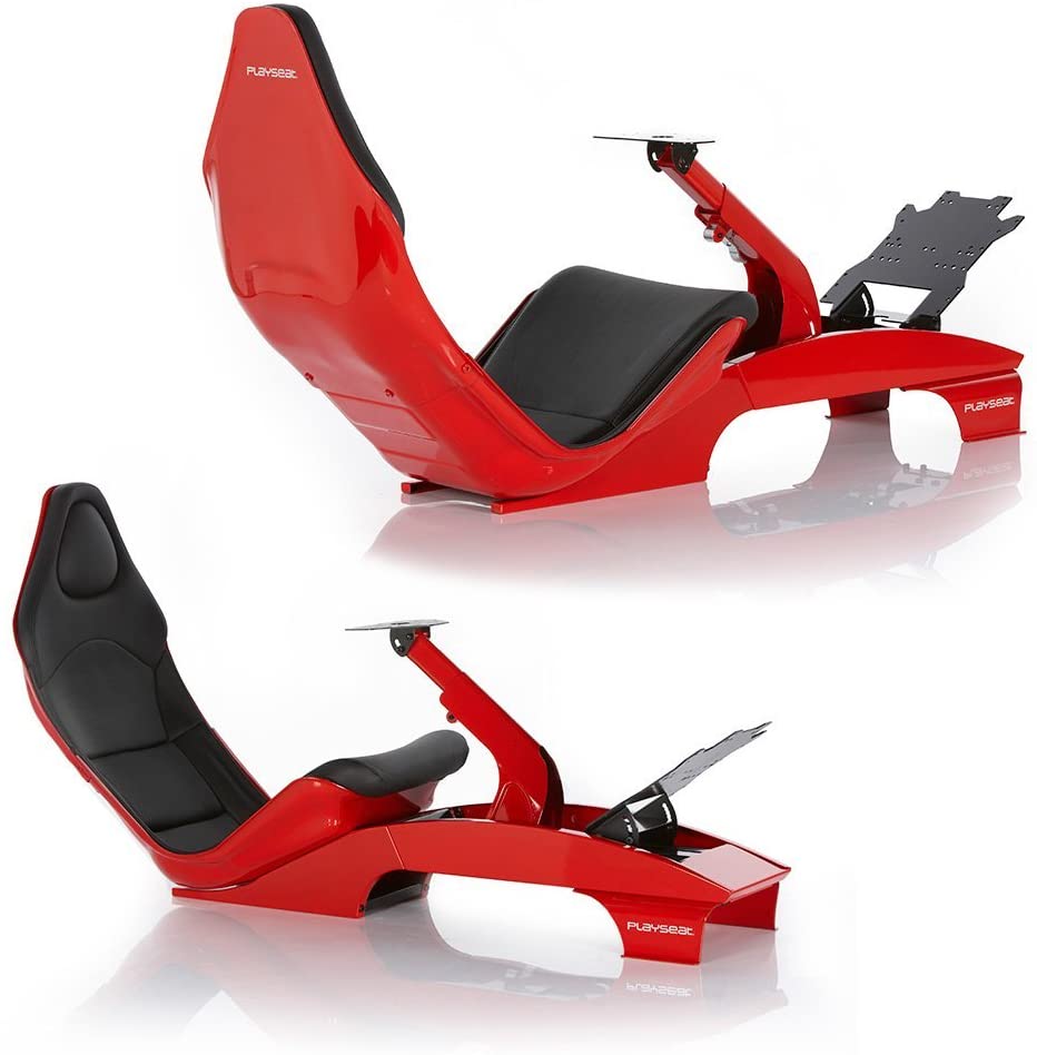 Playseat F1 Red DiscoAzul Playseat F1 Red DiscoAzul