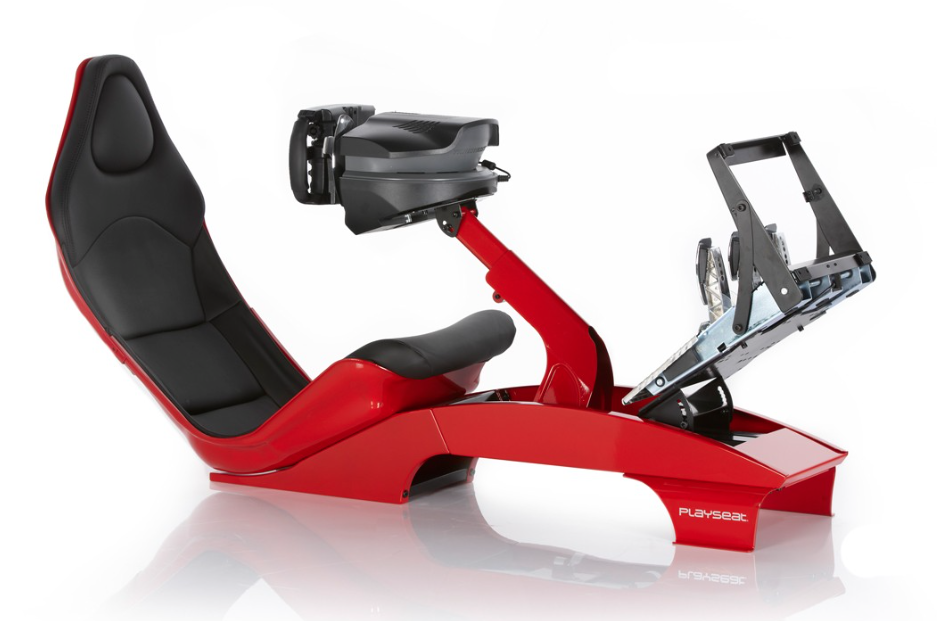 Playseat F1 Red DiscoAzul Playseat F1 Red DiscoAzul