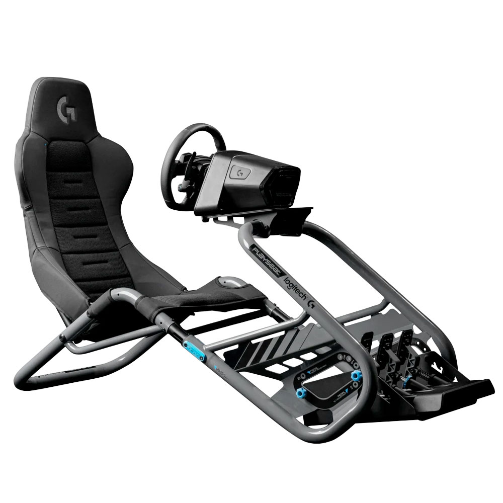 Logitech racing seat 2025
