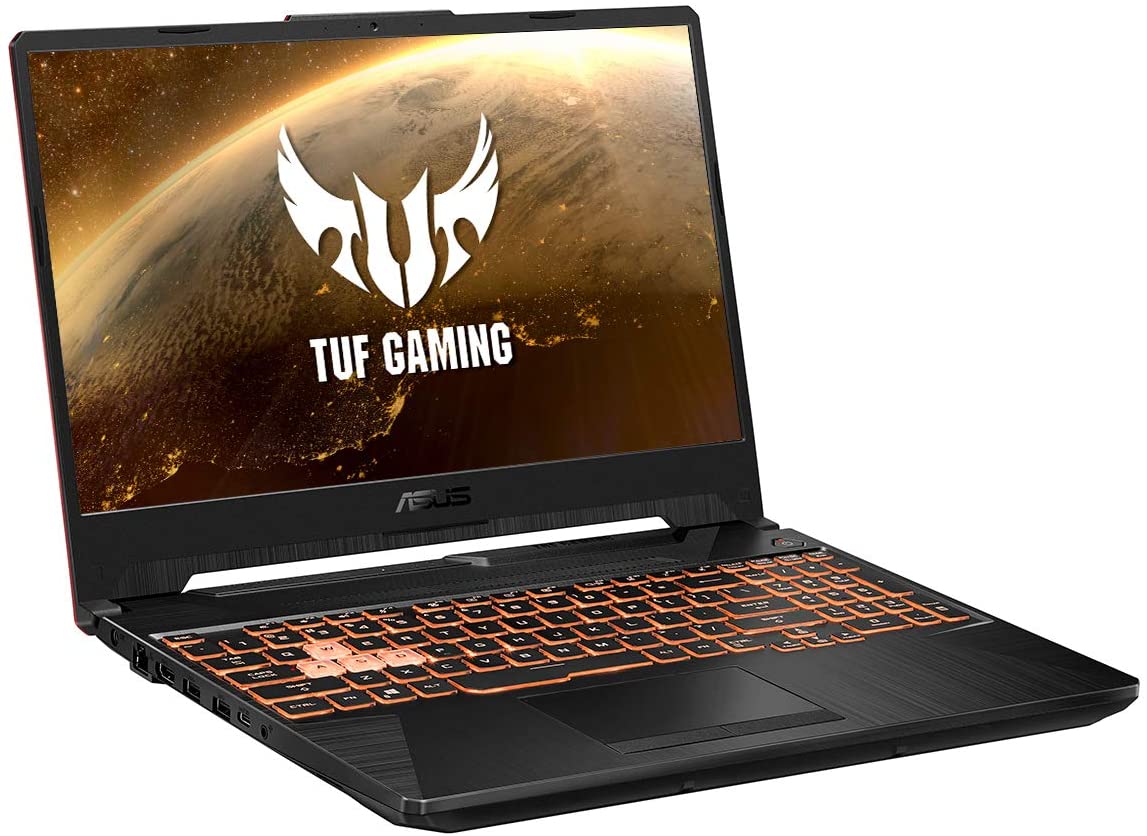 Ноутбук asus fx507zc4 tuf gaming f15 hn009