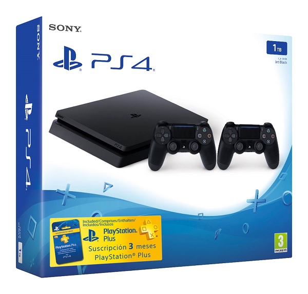 Ps4 plus купить