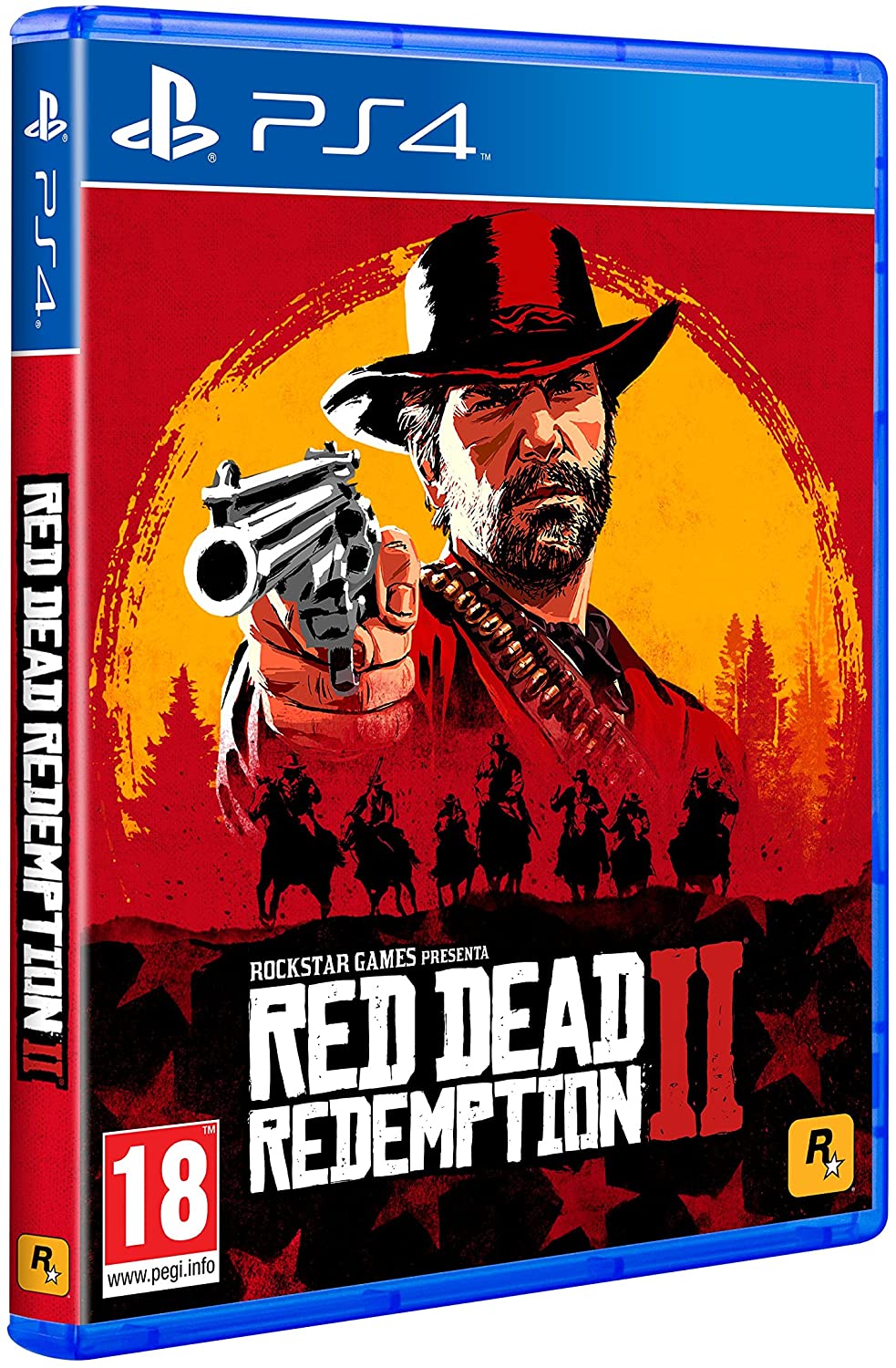 Red Dead Redemption PS4