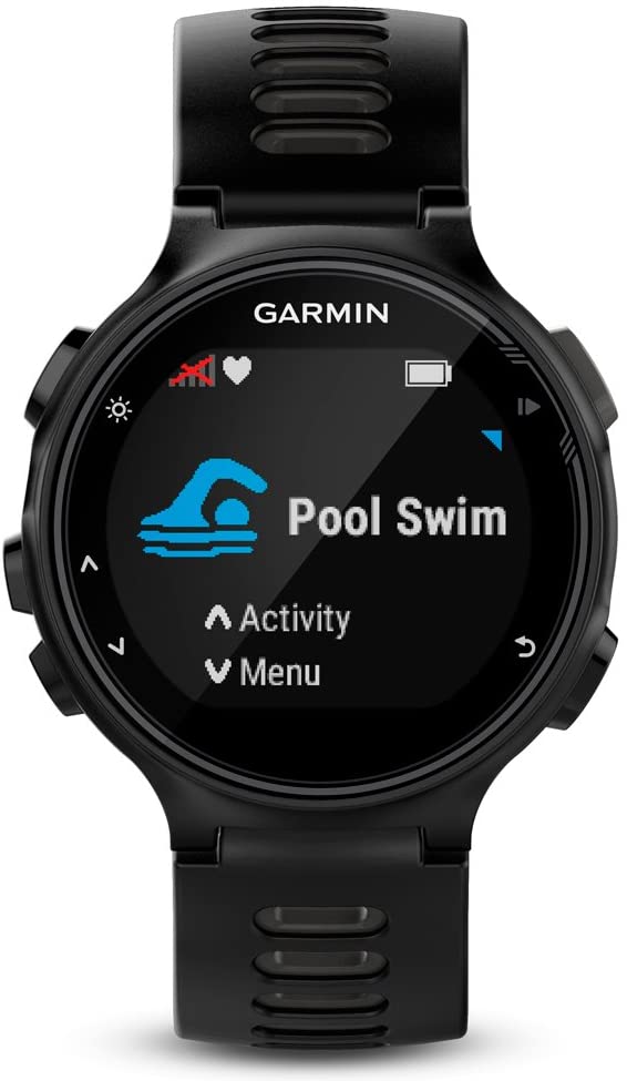 Sports watch Garmin Forerunner 1.23"/Heart rate