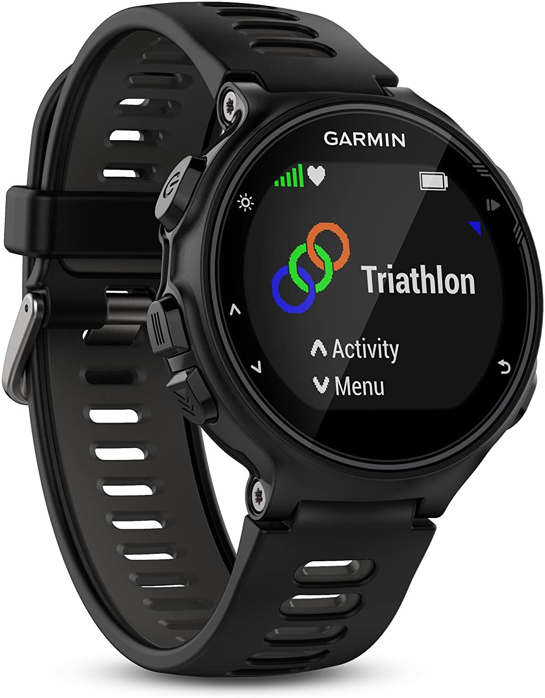 Pulsometro garmin triathlon deals
