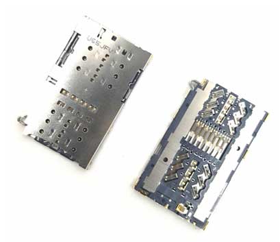 Slot SIM for Samsung Galaxy S7 - DiscoAzul.com