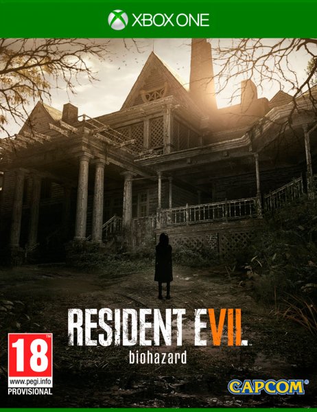 resident evil 7 xbox one