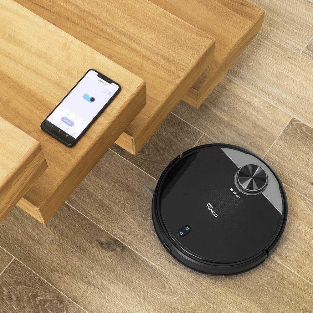 Cecotec Conga 3890 Ultra - robot vacuum and mop 