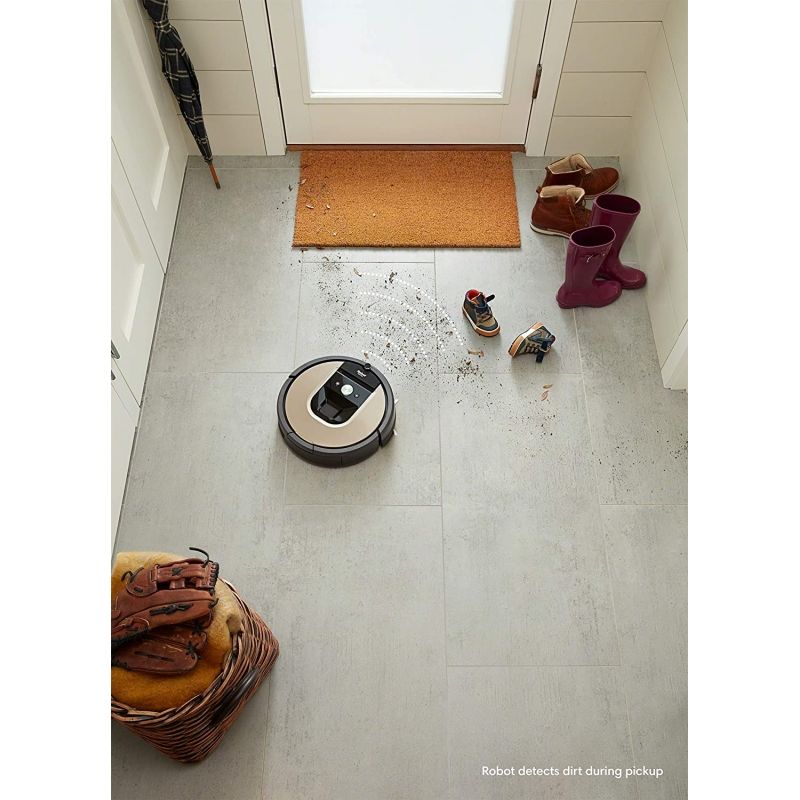 Roomba 974 clearance