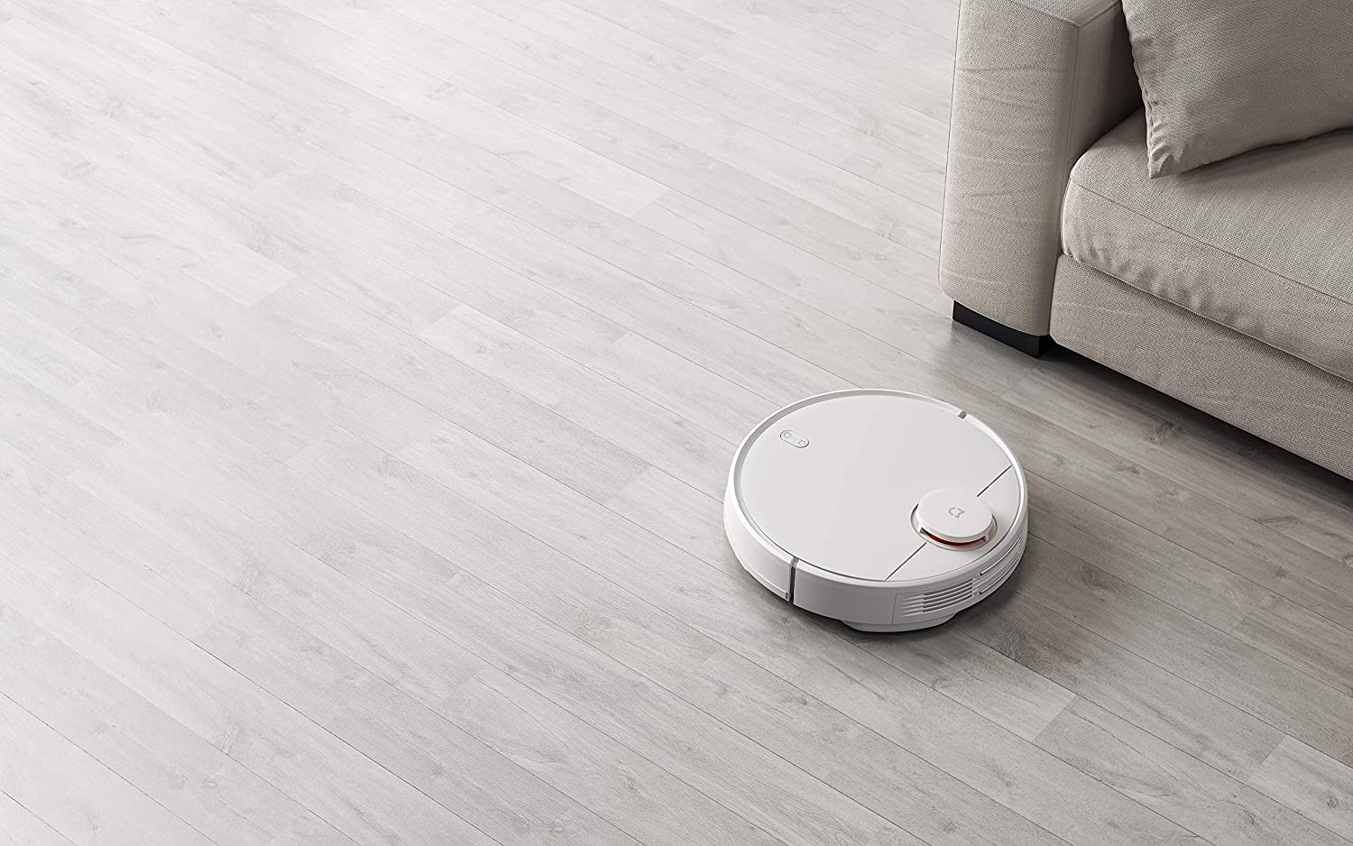 Xiaomi Mi Robot Vacuum Mop P Robot Aspirador Blanco