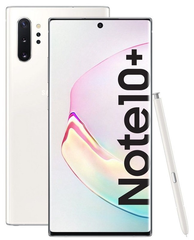 Samsung Galaxy Note 10 Plus Aura White 12GB/256GB