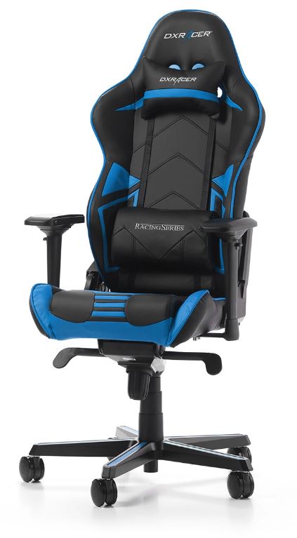 DX Racer DXRacer Racing Series OH/RB1/N Series High-Back Racing Chair For  Gaming and Office Chair(Multiple Colors) 