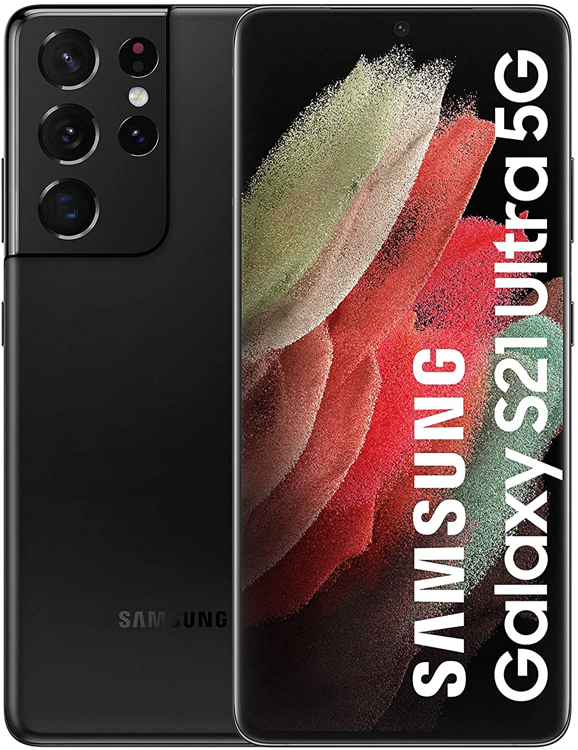 Samsung Galaxy S21 Ultra 12GB/128GB 5G Black Smartphone