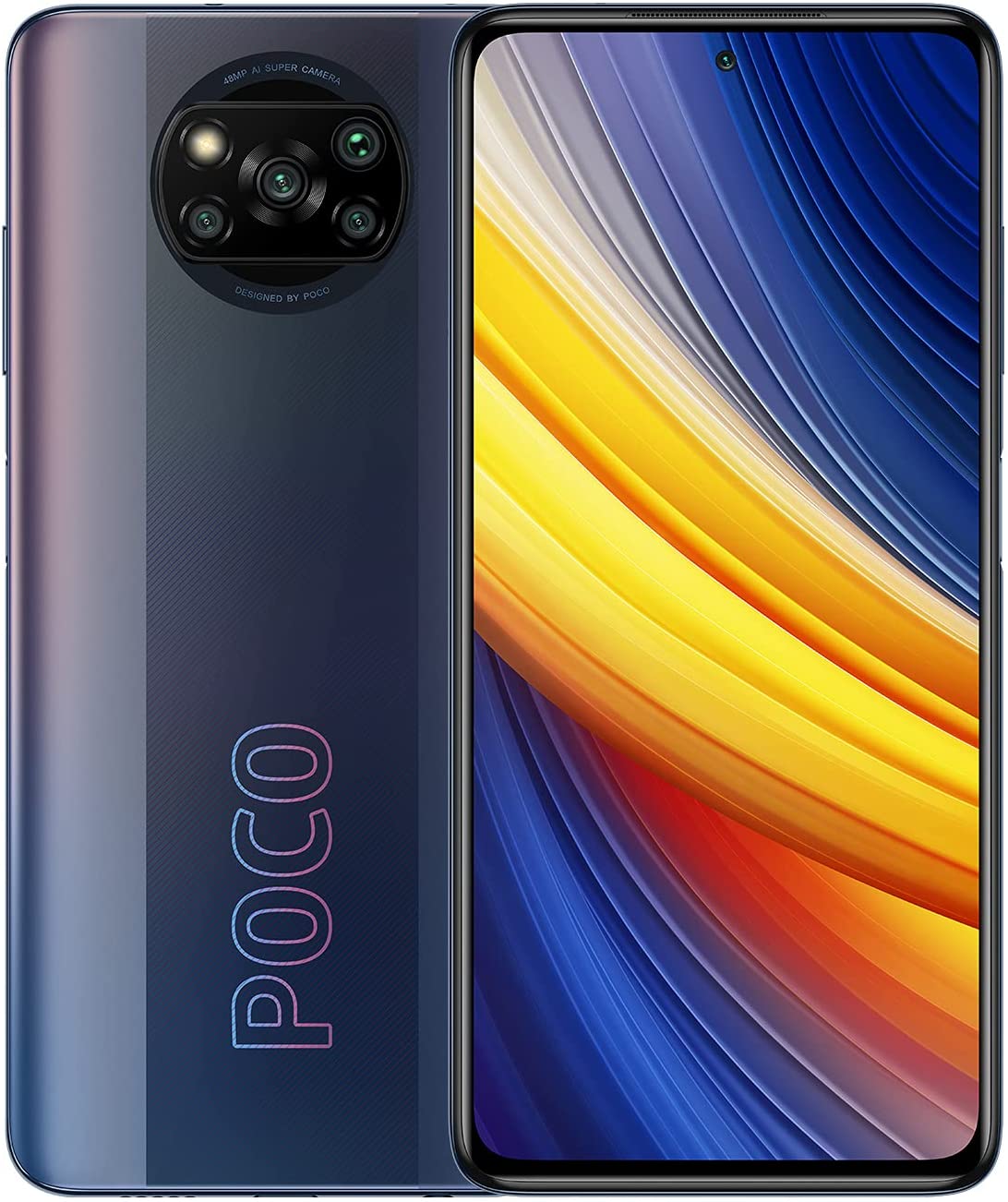 Xiaomi Poco X3 Pro 256gb 8gb Ram + Funda + Mi Motion Light 2