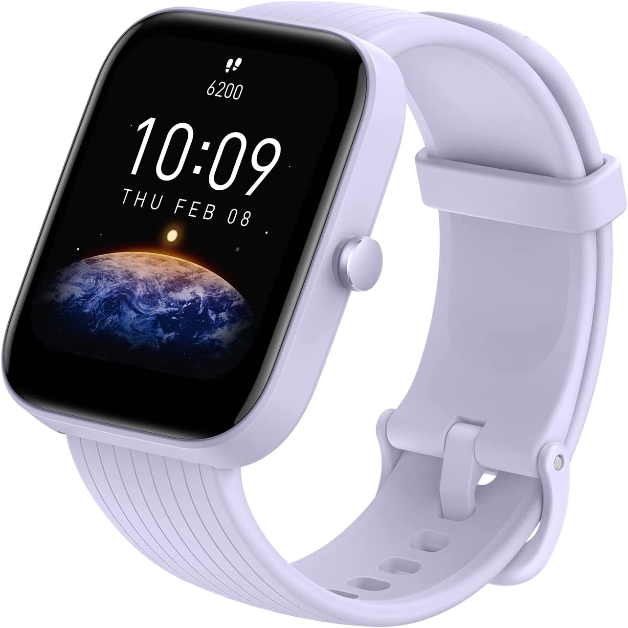 Smartwatch Huami Amazfit Bip 3 Purpura DiscoAzul