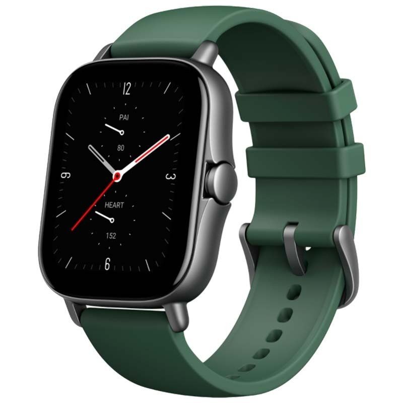 Smartwatch Huami Amazfit GTS 2e Green Green DiscoAzul