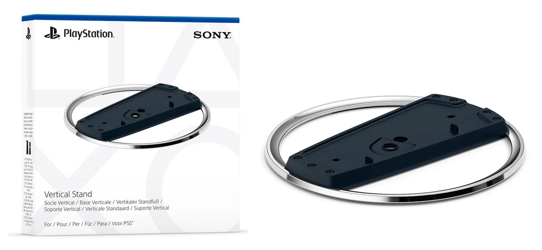 Soporte Vertical Sony Playstation Slim