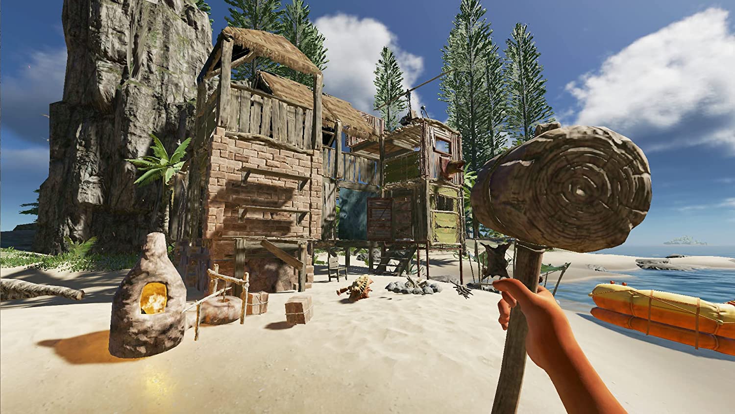 Stranded Deep Switch - DiscoAzul.com